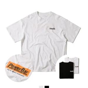 파워업 스트릿 프린트 반팔티 2color 국내생산 반팔티