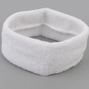 컬러 런닝 땀흡수 헬스 조깅 헤드밴드 헤어밴드 신축성 스포츠 운동