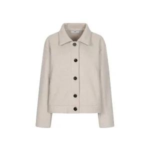 [르샵]르샵 루즈핏 카라 숏 코트 SP1HC544