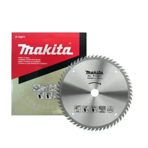 마끼다 팁소 목재용 185mm 원형톱날 60날 P-72877