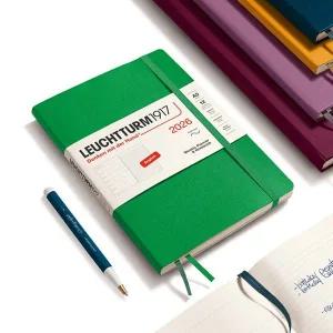 [핫트랙스]로이텀 2026 위클리 플래너 하드커버 A5 (Ruled)