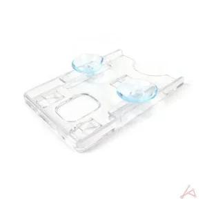 CH 주차증케이스 압착고무형 세로) 가정용품