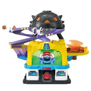 [아이코닉스] 레스큐 타요 스페이스 어드벤처 플레이세트 (부스터 타요 / 울리 / 불리 미니카 3대 포함)