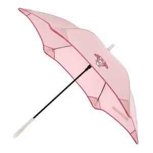 [오키즈]마이멜로디 60 우산-블루밍 하트 10113 (S0172)