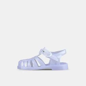 [메듀즈]키즈 SUN 201 유아 아동 샌들 젤리 아쿠아슈즈 TD201-TRANS