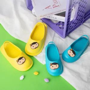 [알파슈]엉덩이탐정 EVA 덧신 층간소음방지 실내화(택1)