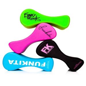 풀부이 수영훈련용품 트레이닝 레그 아쿠아봉 클립 보조패들 땅콩