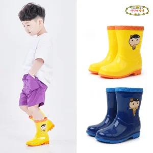 [알파슈]엉덩이탐정 베이직 장화