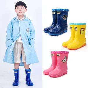 [알파슈]팬콧 뉴 베이직 장화