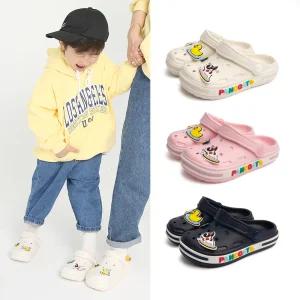 [알파슈]팬콧 아동 서핑 라인 샌들