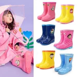 [알파슈]팬콧 유아동 장화 초등 레인부츠 균일가 모음