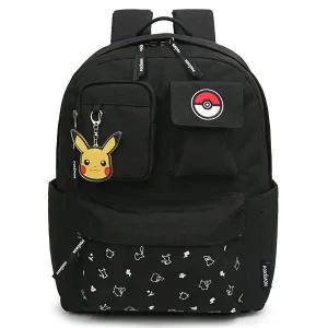 [오키즈]포켓몬스터 백팩-트윈포켓 PQ106 (R0028)