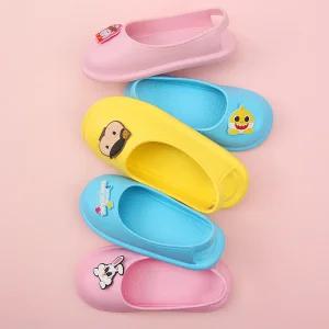 [알파슈]팬콧키즈 유아동 EVA 덧신 어린이집 캐릭터 6종 균일가 모음