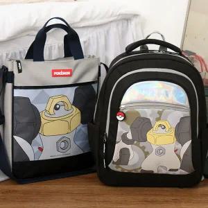 [오키즈]포켓몬스터 책가방세트 [멜메탈-PQ077] [Q0363]