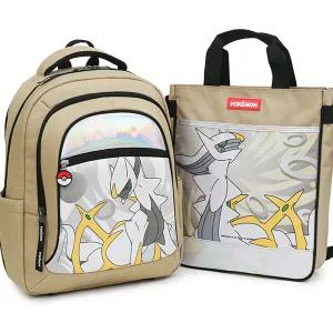 [오키즈]포켓몬스터 책가방세트 [아르세우스-PQ076] [Q0362]