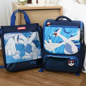 [오키즈]포켓몬스터 책가방세트 [루기아-PQ072] [Q0358]