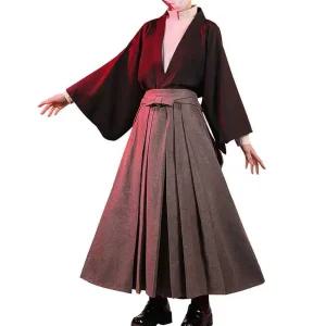 하나코군 지박소년 흑장대 제품 의상 츠카사 모자 코스프레