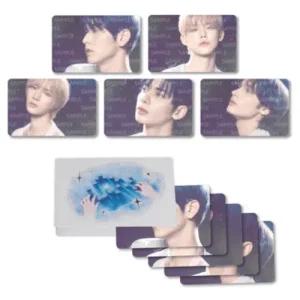 TXT 투바투 생츄어리 스페셜 포카 포토카드 SPECIAL PHOTOCARD SET