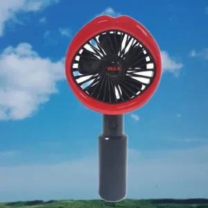 핸드선풍기 블랙 손선풍기 usb충전 미니 무선 대용량 배터리