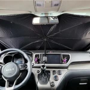 슈와츠코리아 우산형 차량햇빛가리개 대형