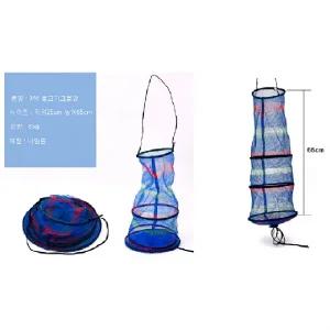 물고기낚시 그물망 낚시용품 살림망 부력망 고기망