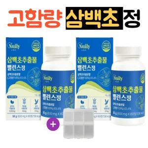 국내산 고함량 삼백초 추출물 밸런스 정 2통 파이토 맥문동 곰피 흑마늘 로얄제리 어린이코앤 삼백초효능