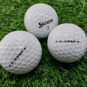 스릭슨 Z-STAR Z-STAR XV 혼합 화이트 로스트볼