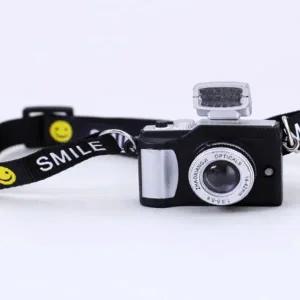 초미니키링캠 디카 카메라 감성 디얼 가방키링 휴대용 토이