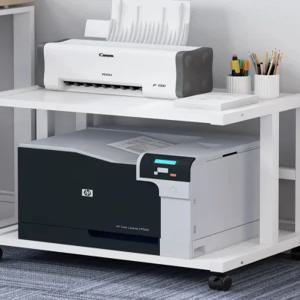 거치대 컴퓨터 선반 받침대 프린터 이동식 복사기 다이