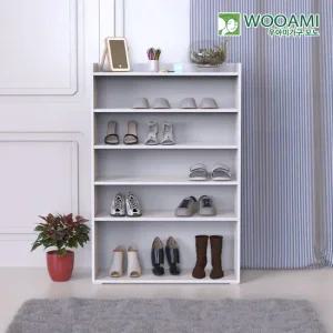 우아미가구 모노 키프 아파트 현관 신발장 오픈 미니 800 JD5063