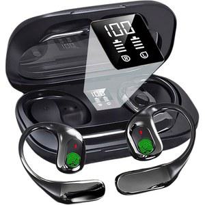 통역이어폰 여행 및 비즈니스에 완벽한 온라인 오프라인 조정 가능한 이어훅 36시간 플레이타임을 갖춘 AI 번역기 이어버드 번역 헤드폰 실시간 144개 언어