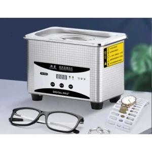 초음파세척기 대용량 안경점 치과 귀금속 15L 30L