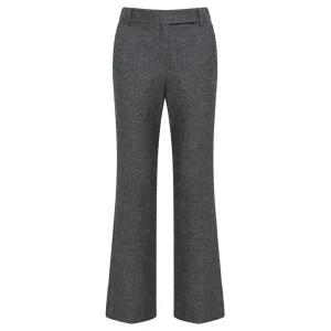 [롯데백화점]라인에디션 잔체크 스트레이트핏 슬랙스(NGSLOL99)