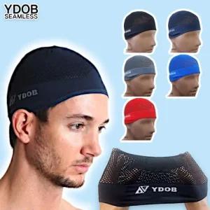 이돕 여름 자전거 라이딩 헬맷 속 모자 두건 언더캡