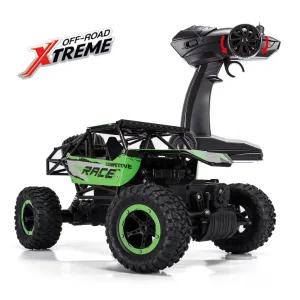 1:14스케일 레이스 그린 4륜 오프로드 리모콘 무선조종 RC카 토이게이트