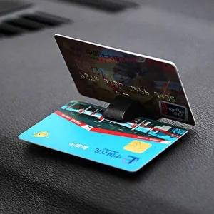 차량용 명함 카드 꽂이 아파트 명함꽂이 홀더 명함대 잠시주차중 주차증홀더 아파트 명함대