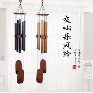 윈드차임벨 종소리 인테리어 작은종 풍경종 브론즈 사찰