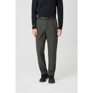 [코오롱스포츠](광주신세계) 동절 남성 원턱 레귤러핏 팬츠 JWPNW24261CKH