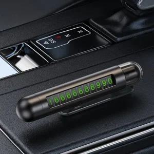 다용도 차량 비상망치 주차번호판 3in1 안전 장비 새차 선물 차량용망치 차량번호