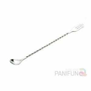 [셀러에이드]스텐 긴티스푼 대형 바스푼 카페 롱스푼 커피 용기 수저