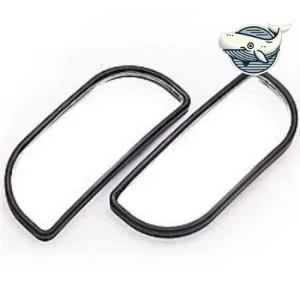 각도조절 차량 보조미러 넓은 시야곡면 와이드룸미러 ecm룸미러 하이패스룸미러 룸미러모니터