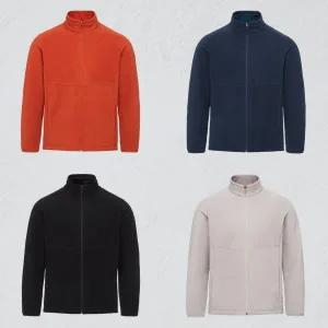 [블랙야크](천안아산점)[신세계천안아산점] 25년도 F/W 신상품 남성 미드레이어 마이크로 플리스자켓1 (...