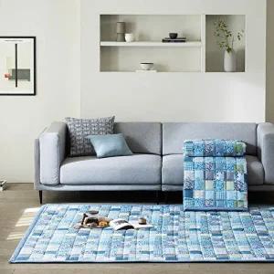 [마르시아](점보특대형)30수 순면 광목 볼륨 토퍼 패드 1+1 세트