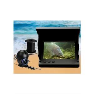 휴대용 어탐기 피싱캠 해루질 레이더 어신 감지기 어탐기(5인치방수스크린)+프로브+15m