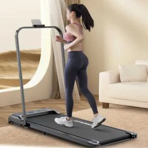 가정용런닝머신 접이식 실내 워킹 달리기 런닝머신 매트 블랙(기본 버전)