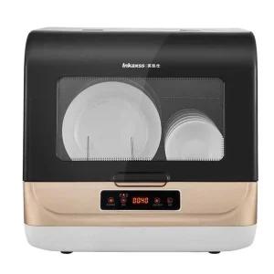 소형식기세척기 컵 그릇 고온 소독 살균 건조 기계 식기세척기(더블 모터)