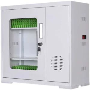 휴대폰 USB 포트 충전기 군부대 학교 도서관 태블릿 10 구 캐비닛 330x440x260mm