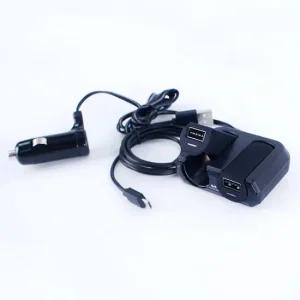 MAGICCLEAN 폴딩22USB트윈충전소켓(퀵차지3.0)차량용충전기