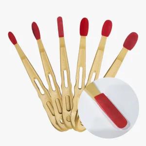 소형 전문가용 실리콘헤라 줄눈 작업 고무헤라 욕실 창틀 1호~6호