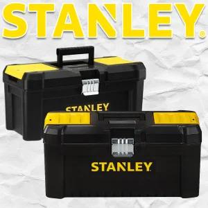 스탠리 STST1-75518 중형 다목적 다용도 공구함 공구박스 공구통 부품상자 부품함